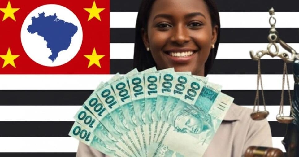 Salário mínimo em SP muito acima dos R$ 1621: Qual é o novo valor na era Tarcísio em 2026?