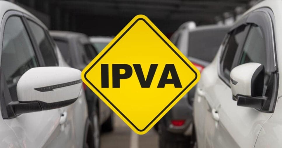 Nada de 20 anos: Nova lei estadual libera IPVA grátis para carros mais novos