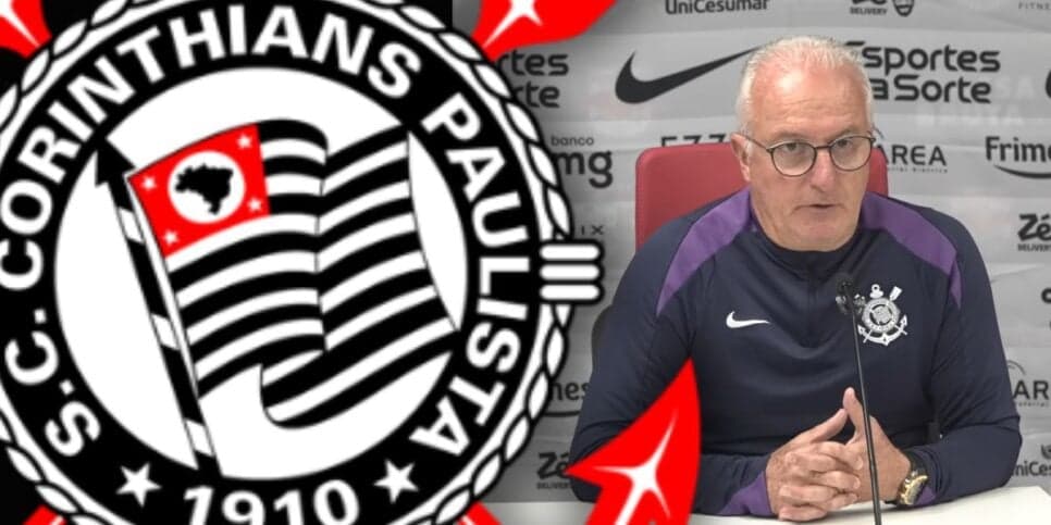 Dorival Jr pede e Corinthians negocia contratação de volante para 2026