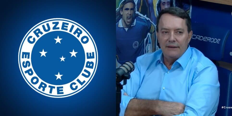 Pedrinho BH libera PIX de R$ 162M no Cruzeiro para arrancar meio-campista do Flamengo