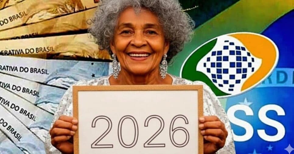 Reajuste máximo do INSS prepara valor acima do esperado em 2026