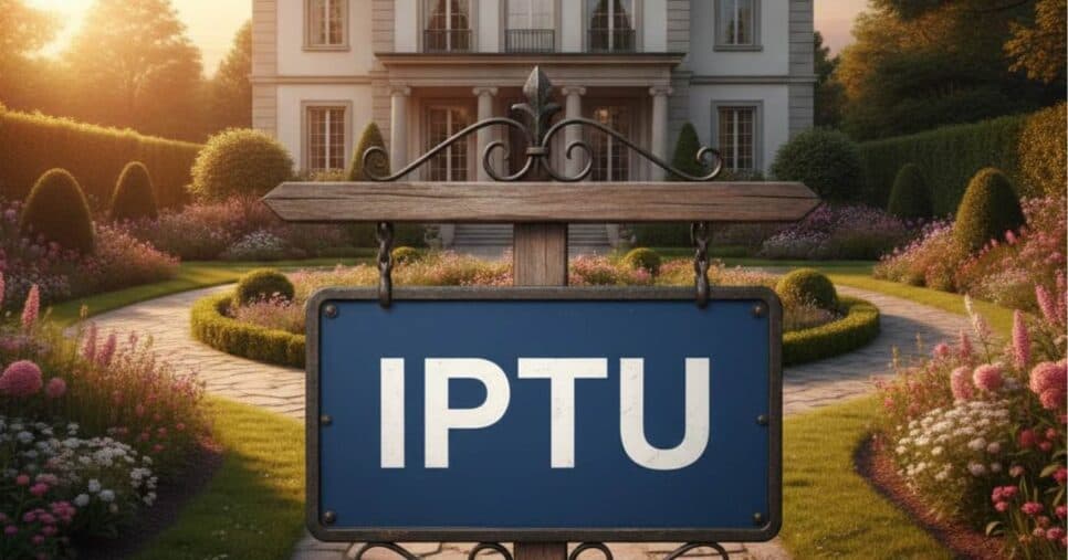 Ilustração IPTU (Foto: Montagem TV Foco / GMN) Ilustração IPTU (Foto: Montagem TV Foco / GMN)