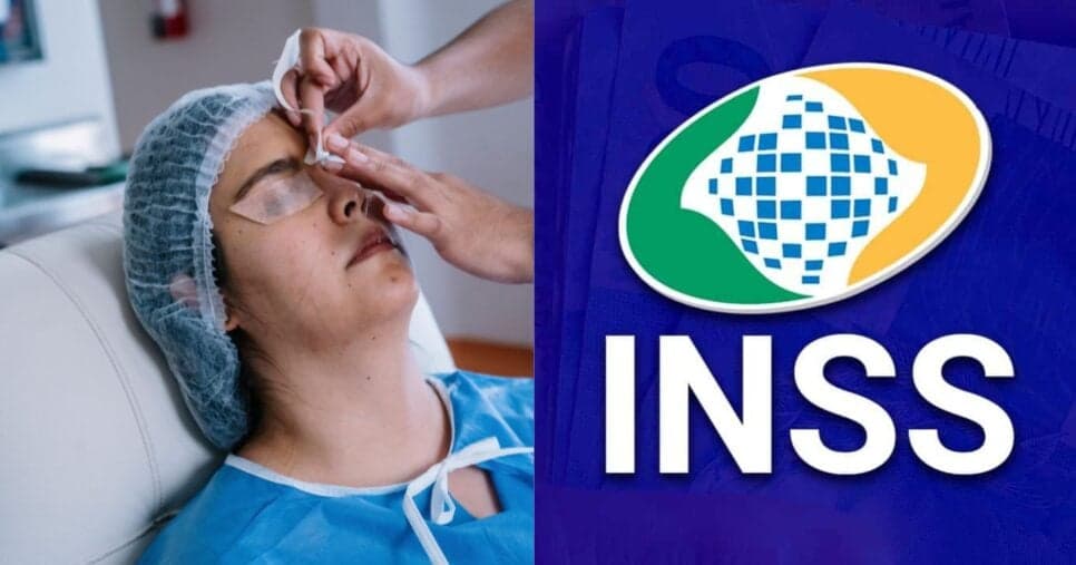 R$1621 na conta: Cirurgia de catarata garante auxílio do INSS em apenas 5 passos