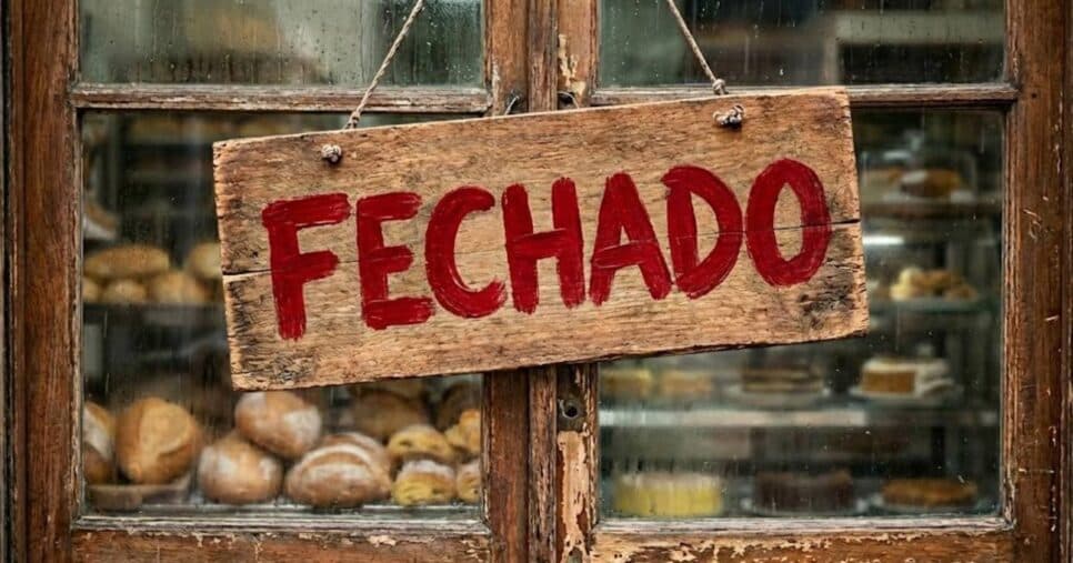 "Encerramos": O fim de padaria popular de SP após 60 anos e anúncio entristecedor a paulistas