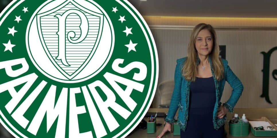 Leila garante meio-campista de R$21M e mais 2 reforços no Palmeiras para Abel em 2026