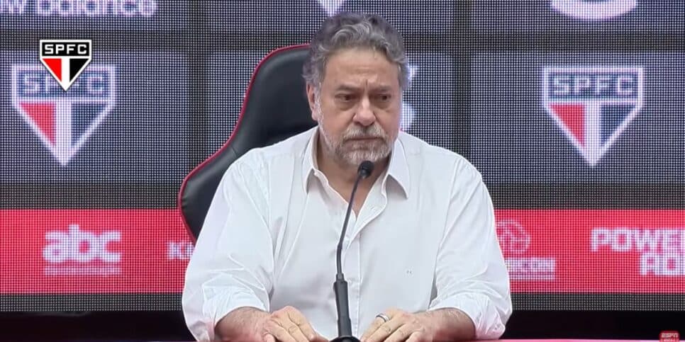 Casares não quer Galoppo e avança em troca do meio-campista por 2 reforços no São Paulo