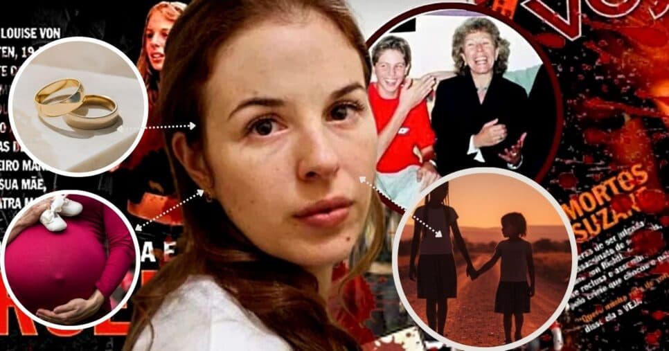 Filho, 3 enteadas e vivendo vida pacata com médico: Veja como Suzane Von Richthofen está hoje