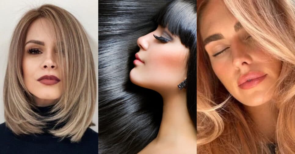 Rejuvenesce em instantes: 3 cortes de cabelo eliminam rugas e te deixam mais jovem em 2026