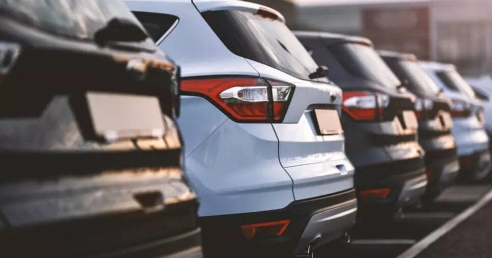 5 SUVs, incluindo popular da Chevrolet, para comprar em 2026 por até R$ 40 mil