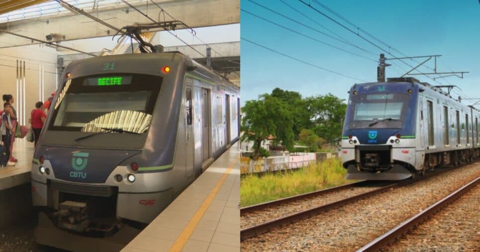 Isenção: Lei traz gratuidade no metrô de Recife, PE, para mais 2 grupos além dos idosos 60+ em 2025