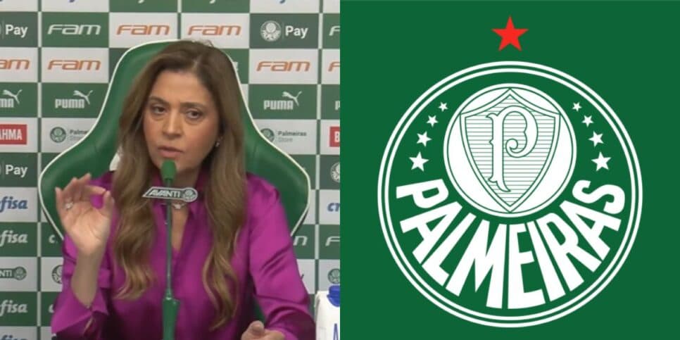 Leila ciente: Abel é avisado hoje (17) de zagueiro de R$ 24M fora do Palmeiras junto com mais 2 jogadores