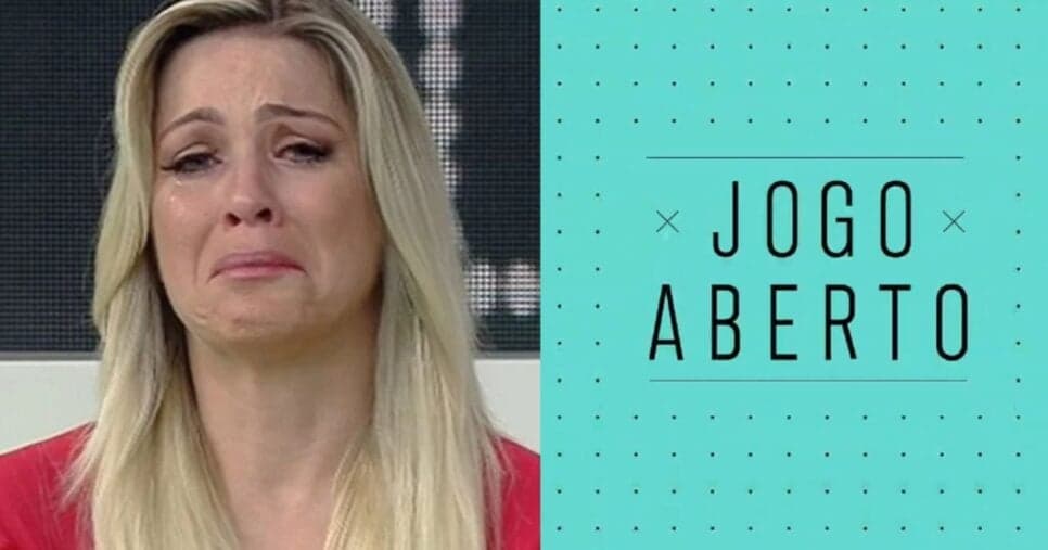 Renata Fan desaba e chora ao confirmar morte no Jogo Aberto: "Muito doloroso"
