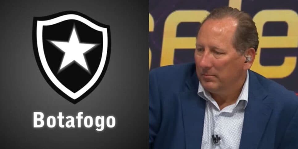 Textor ciente: Zagueiro de R$ 37M está prestes a dar adeus ao Botafogo em 2026