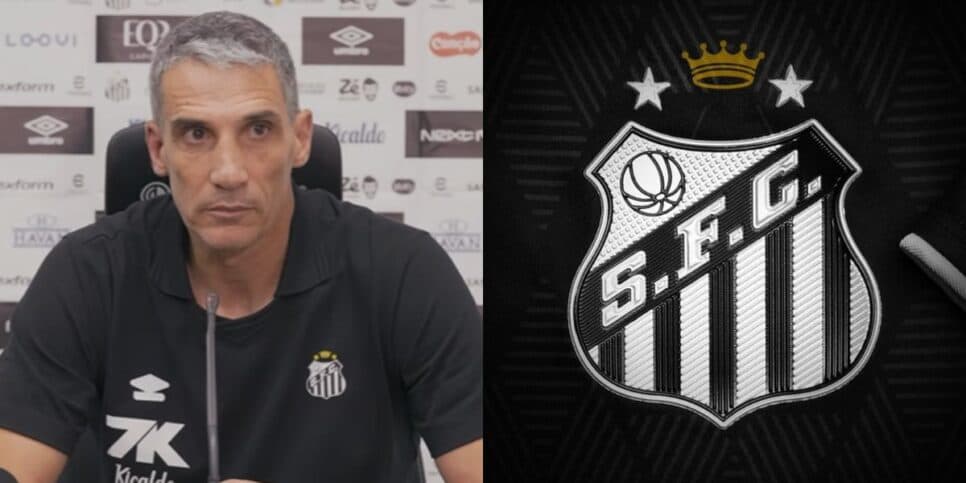 Vojvoda diz SIM e Santos está prestes a assinar com zagueiro de R$ 36M em 2026