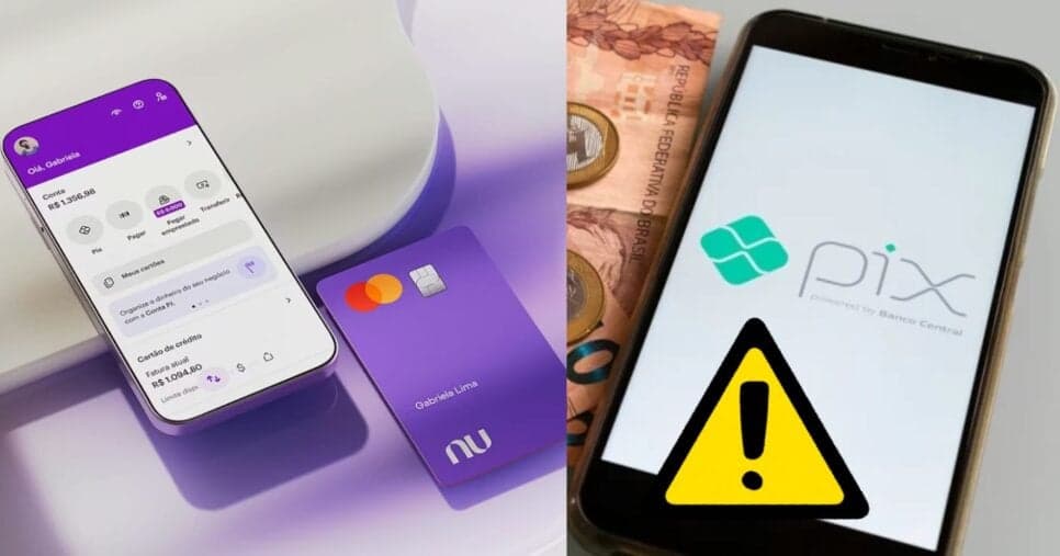 Informe do Nubank hoje (09/01) deve ser lido por todos os clientes que fazem PIX