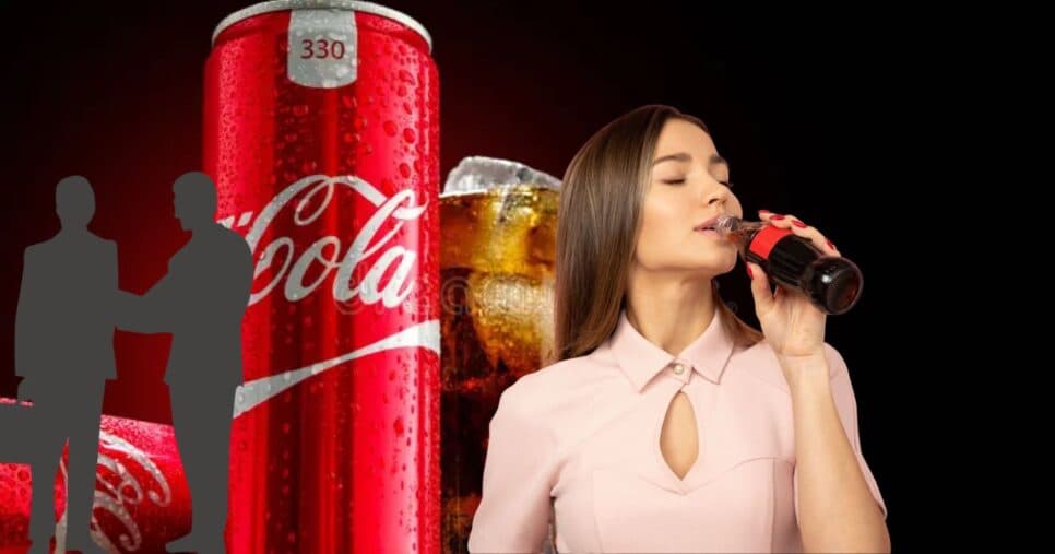 Não aguentou: Coca-Cola comprou refrigerante brasileiro rival no Brasil após não superar concorrência