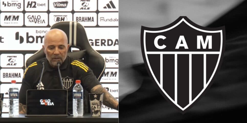 Sampaoli aceita oferta para vender lateral do Atlético-MG em 2026