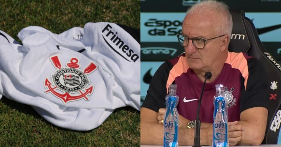 Dorival Jr é comunicado sobre saída de Depay, Garro e mais um no Corinthians hoje(15)