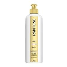 Creme para Pentear Liso Extremo Pantene  (Foto: Pantene)