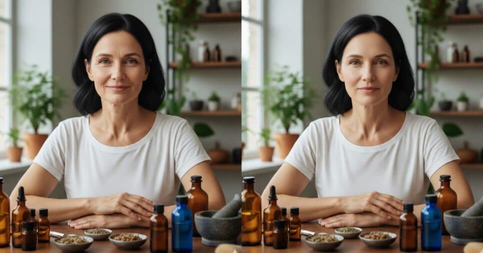 Óleo natural vira febre entre as mulheres ao transformar pele madura das 60+ em apenas 3 minutos