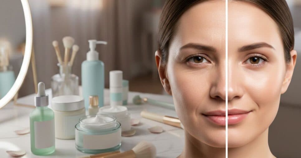 Humilham os caros: 3 produtos até por menos de R$ 79 que eliminam rugas e dão fim à oleosidade