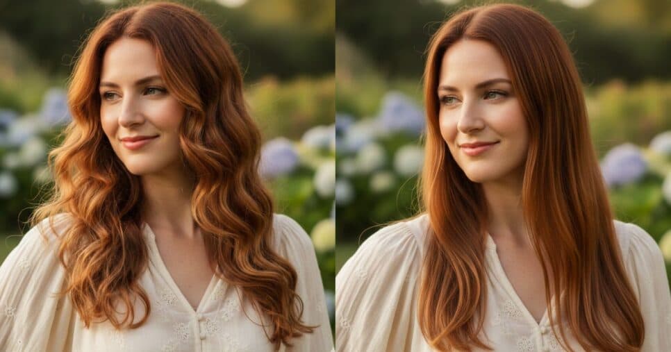 Tchau, chapinha: Único ingrediente da sua cozinha alisa o cabelo sem danificar os fios