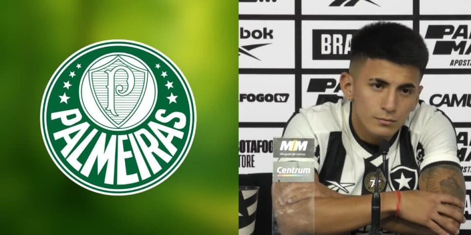 R$125M: Time da Série A entra na briga com Leila para arrancar Almada das mãos do Palmeiras