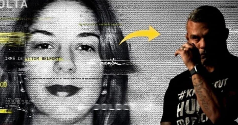 "Enterrar minha irmã": Irmão de Priscilla Belfort faz duro desabafo inédito 22 anos após desaparecimento