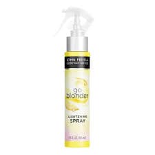 Spray Cabelo Loiros John Frieda Sheer Blonde Go Blonder 103ml (Foto: Reprodução/Internet) Spray Cabelo Loiros John Frieda Sheer Blonde Go Blonder 103ml (Foto: Reprodução/Internet)