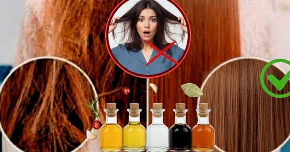 Melhor que progressiva: 1 ingrediente caseiro alisa da raiz as pontas e salva até o último fio de cabelo