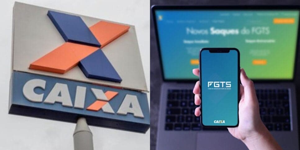 Caixa libera pagamento extra do FGTS nesta sexta (Reprodução: Montagem TV Foco) Caixa libera pagamento extra do FGTS nesta sexta (Reprodução: Montagem TV Foco)