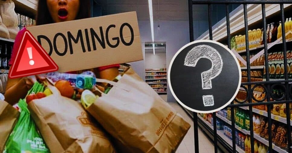 Além do ES: Outro estado prepara fechamento de supermercados aos domingos