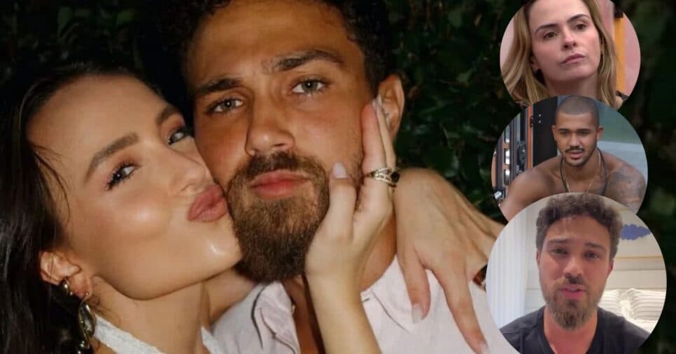 Pedido de soco em Ana Paula e elogio a Matheus: Marido de Larissa Manoela é massacrado por BBB26