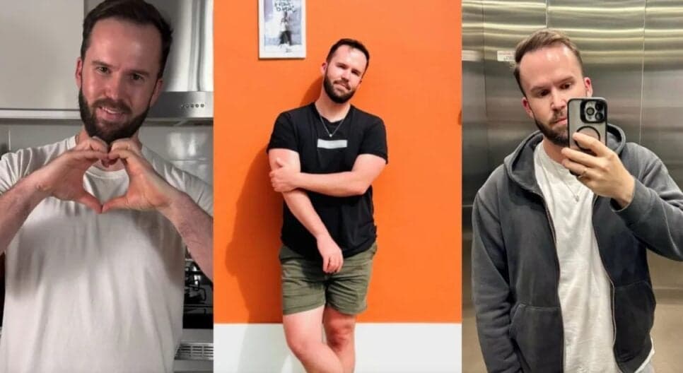 Famoso influenciador Robson Maldonado Malinoski (Foto: Reprodução / Instagram)