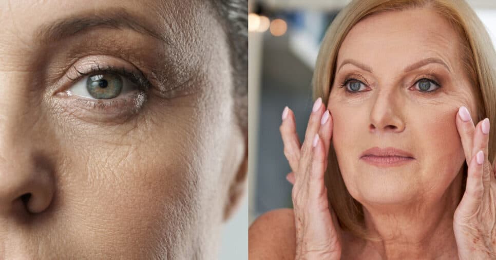 Como fazer máscara natural com arroz para acabar com as rugas das 60+ sem sair de casa
