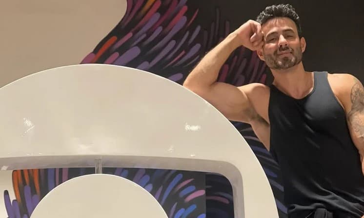 Leo Blanco (Foto: Reprodução / Instagram) Leo Blanco (Foto: Reprodução / Instagram)