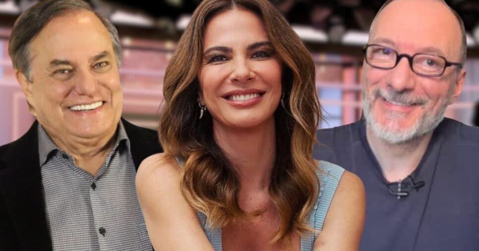 Ronnie Von vai assinar com canal, Gimenez no SBT e Britto Jr. tem retorno triunfal em rival da Record