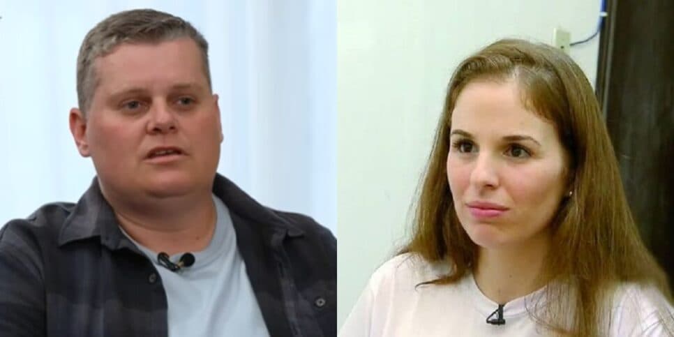 Sandrão revela o que viveu com Suzane Von Richthofen (Reprodução: Record) Sandrão revela o que viveu com Suzane Von Richthofen (Reprodução: Record)