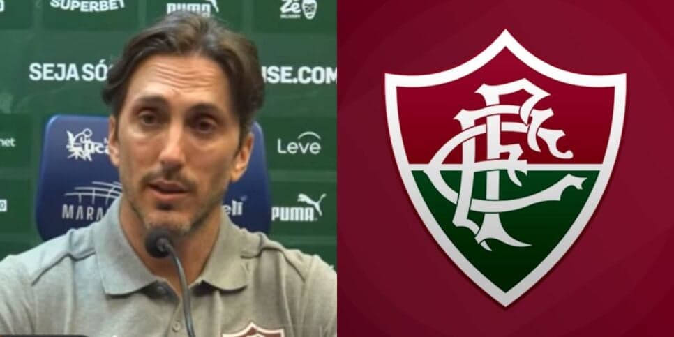 Volante de R$ 12M está prestes a deixar o Fluminense e dar adeus a Zubeldía em 2026
