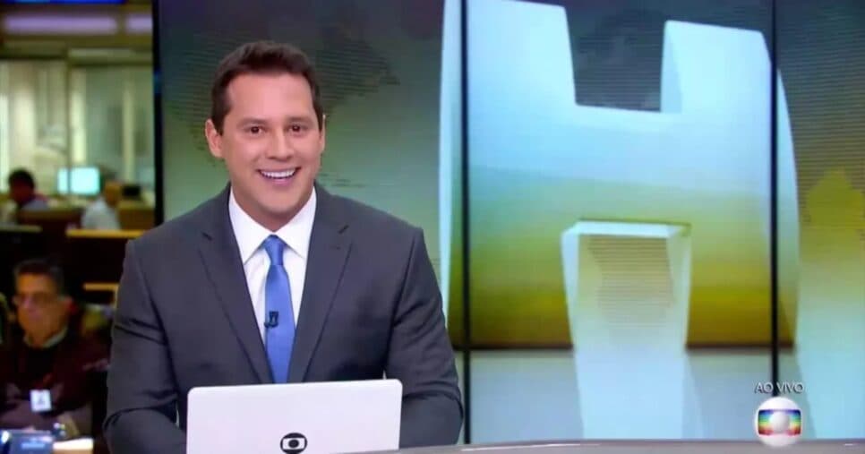 Lembra dele? Dony de Nuccio, do JH, vive assim hoje e agora é dono de TV