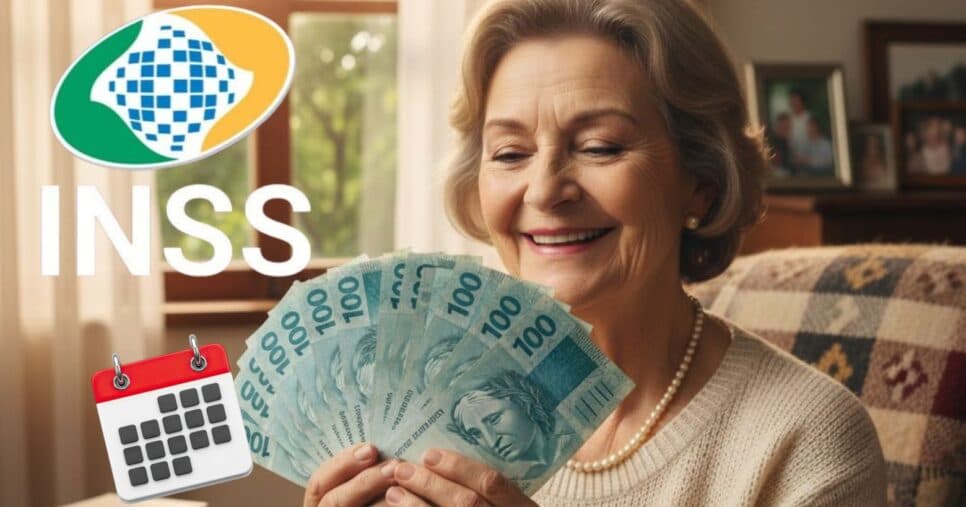 Últimas do INSS: Antecipação do 13º salário é preparada aos aposentados em 39 dias