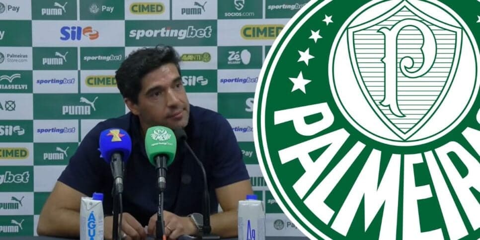 Abel Ferreira dá recado a torcida sobre retorno de atacante de R$152M no Palmeiras