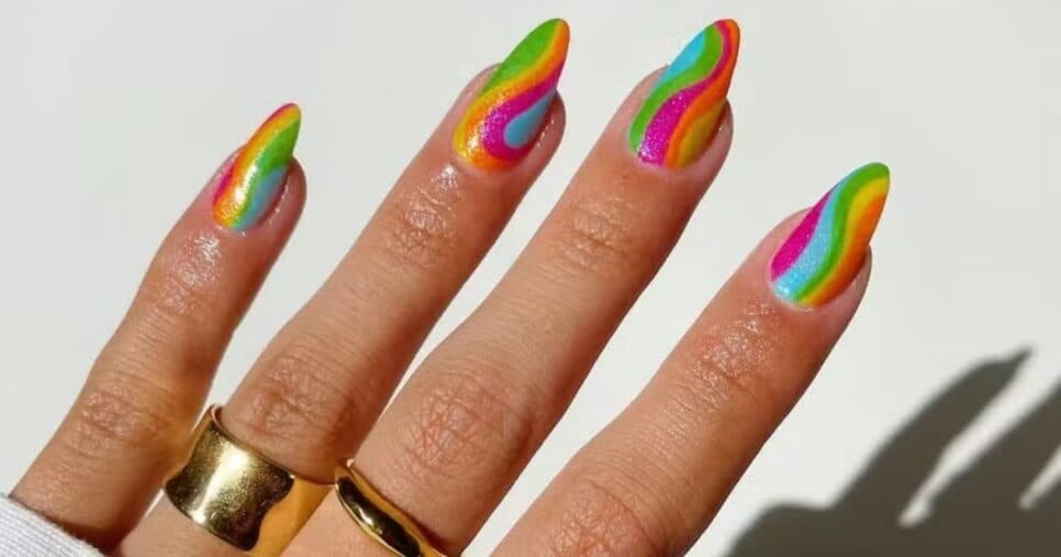 Unhas - Foto: Internet Unhas - Foto: Internet