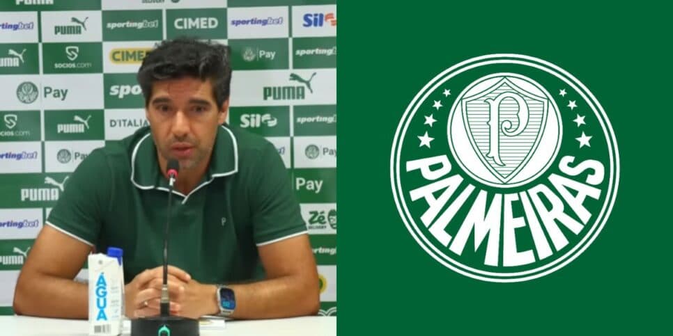 Abel é avisado hoje (19/03) sobre atacante de R$ 132M fora do Palmeiras 