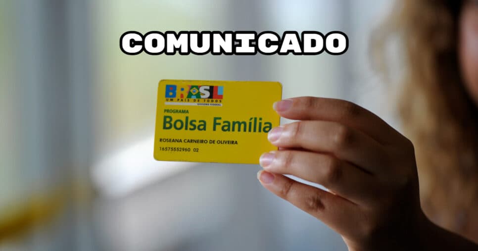 Calendário oficial Bolsa Família: Descubra quando e quanto receberá em junho