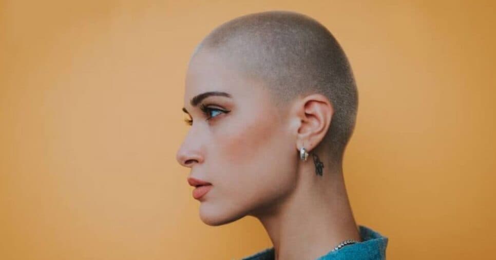 Ilustração Buzz Cut