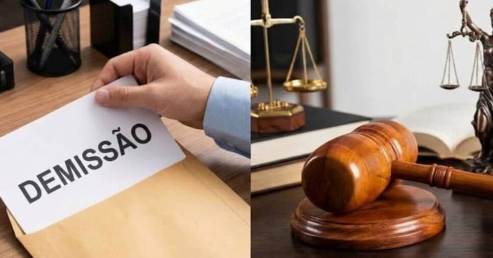 Lei trabalhista confirma demissão por justa causa para CLTs que fizerem isso com VR e VA