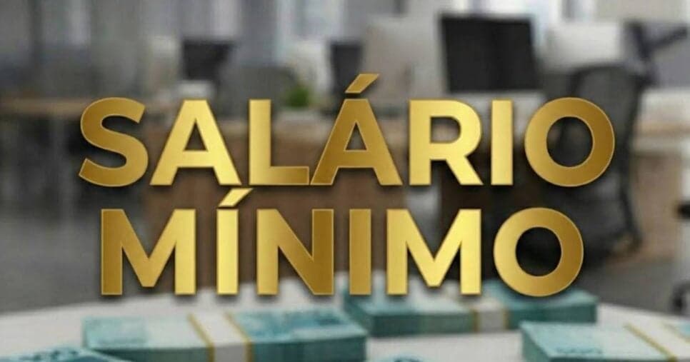 Melhor notícia: Valor do salário mínimo é reajustado para R$ 1.945,67 e trabalhadores comemoram