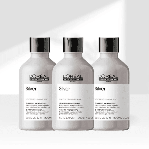 L’Oréal Professionnel Expert Silver (Foto: Reprodução/Internet) L’Oréal Professionnel Expert Silver (Foto: Reprodução/Internet)