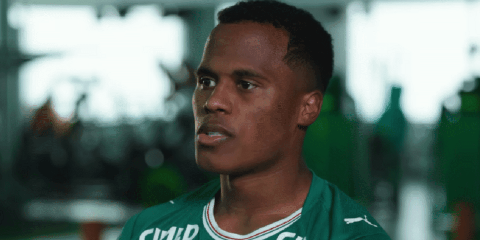 Arias mal chegou e já está fora no Palmeiras? Novo informe chega hoje (20) e Abel é avisado